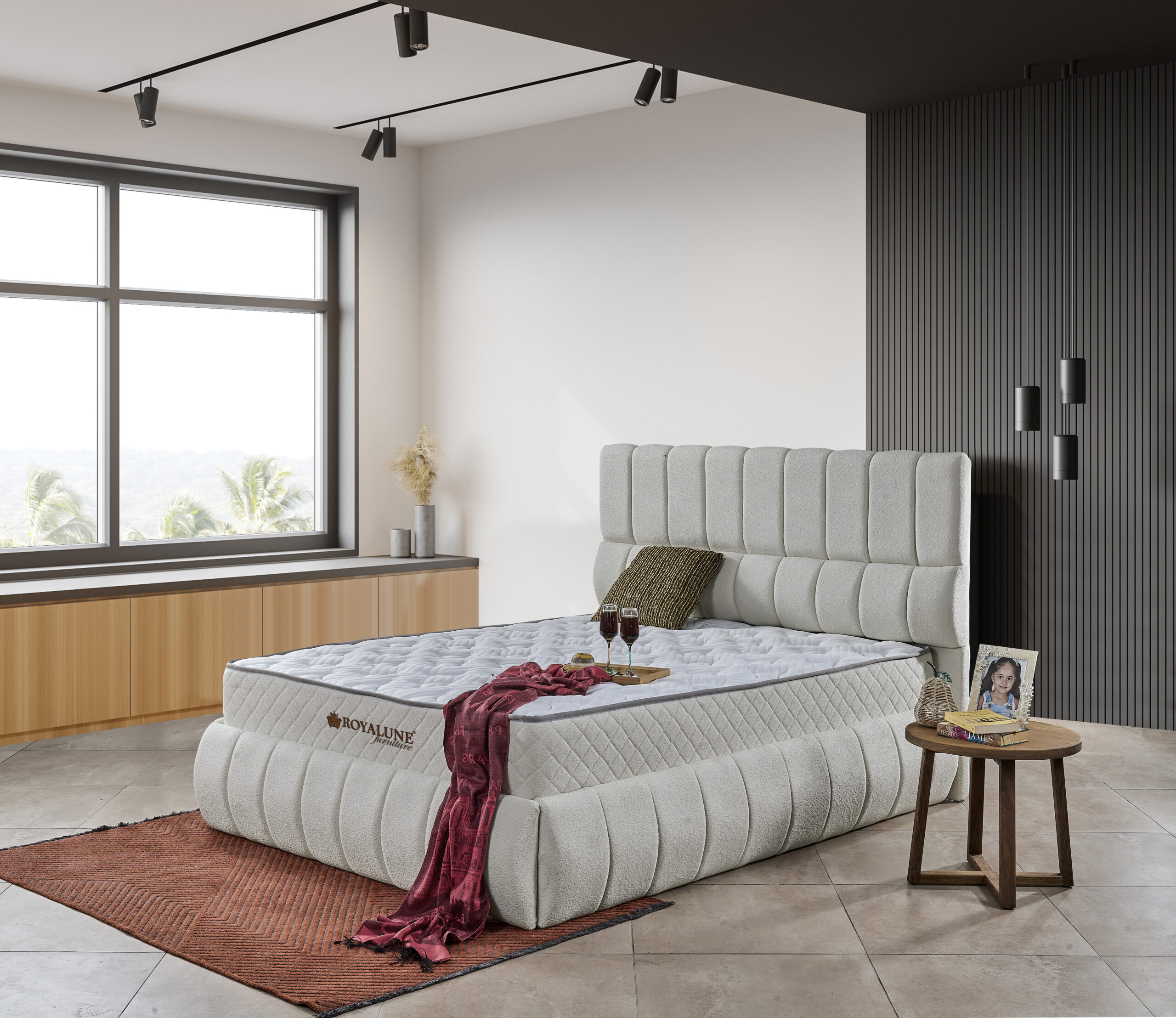 Orvella Havuzlu Karyola 14